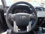 2020 Toyota 4Runner SR5 4x4 Steering Wheel