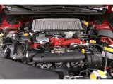 2017 Subaru WRX STI 2.5 Liter Turbocharged DOHC 16-Valve VVT Horizontally Opposed 4 Cylinder Engine
