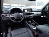 2020 Kia Telluride EX AWD Black Interior