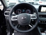 2020 Kia Telluride EX AWD Steering Wheel