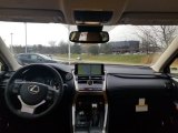 2020 Lexus NX 300 AWD Dashboard