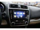 2019 Subaru Outback 2.5i Controls