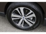 2019 Subaru Outback 2.5i Wheel