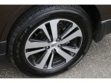 2019 Subaru Outback 2.5i Wheel