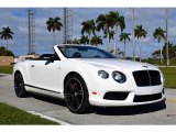 2015 Bentley Continental GT V8 S Convertible Data, Info and Specs