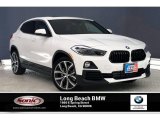 2020 Alpine White BMW X2 sDrive28i #136826599