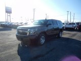 Shadow Gray Metallic Chevrolet Suburban in 2020