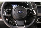 2019 Subaru Outback 2.5i Limited Steering Wheel
