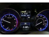 2019 Subaru Outback 2.5i Limited Gauges