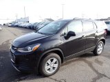 2020 Mosaic Black Metallic Chevrolet Trax LT AWD #136826569