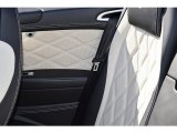 2015 Bentley Continental GT V8 S Convertible Rear Seat