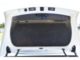 2015 Bentley Continental GT V8 S Convertible Trunk