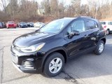 2020 Mosaic Black Metallic Chevrolet Trax LT AWD #136826568