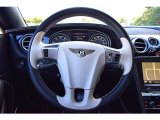 2015 Bentley Continental GT V8 S Convertible Steering Wheel