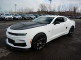 2020 Chevrolet Camaro SS Coupe Front 3/4 View