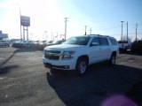 2020 Summit White Chevrolet Suburban LT 4WD #136826681