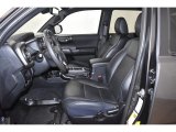2019 Toyota Tacoma TRD Sport Double Cab 4x4 Front Seat