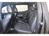 2019 Toyota Tacoma TRD Sport Double Cab 4x4 Rear Seat