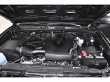 2019 Toyota Tacoma TRD Sport Double Cab 4x4 3.5 Liter DOHC 24-Valve VVT-i V6 Engine