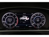 2019 Volkswagen Tiguan SEL R-Line 4MOTION Gauges