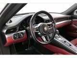 2019 Porsche 911 Carrera Cabriolet Steering Wheel
