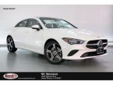 2020 Polar White Mercedes-Benz CLA 250 Coupe #136826554