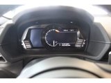 2020 Toyota GR Supra 3.0 Premium Gauges