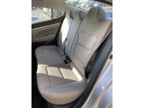 2020 Hyundai Elantra SEL Rear Seat