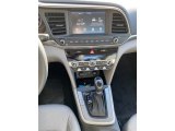 2020 Hyundai Elantra SEL Controls