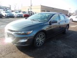 2020 Shadow Gray Metallic Chevrolet Malibu RS #136826704