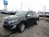 2020 Nightfall Gray Metallic Chevrolet Equinox Premier AWD #136826699