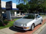 2000 Vogue Silver Metallic Acura Integra GS Coupe #13680604