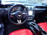 2018 Ford Mustang GT Premium Fastback Dashboard