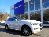 Bright Silver Metallic Volvo XC60 in 2020