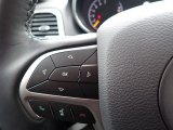 2020 Jeep Grand Cherokee Limited 4x4 Steering Wheel
