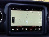 2020 Jeep Wrangler Unlimited Sahara 4x4 Navigation