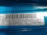2020 Wrangler Unlimited Color Code for Bikini Pearl - Color Code: PPT