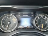 2020 Jeep Cherokee Limited 4x4 Gauges