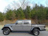 2020 Sting-Gray Jeep Gladiator Overland 4x4 #136843386
