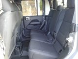 2020 Jeep Gladiator Overland 4x4 Rear Seat