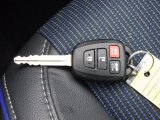 2019 Toyota Corolla SE Keys