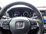 2020 Honda Insight EX Steering Wheel