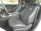 2020 Dodge Challenger R/T Scat Pack Black Interior
