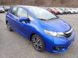 2020 Honda Fit EX Data, Info and Specs