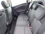 2020 Honda Fit EX Rear Seat