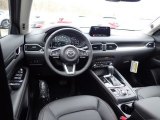 2020 Mazda CX-5 Grand Touring AWD Black Interior