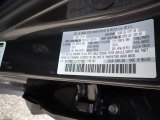 2020 CX-30 Color Code for Machine Gray Metallic - Color Code: 46G