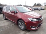 2020 Chrysler Pacifica Touring L Plus Data, Info and Specs