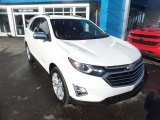 2020 Summit White Chevrolet Equinox Premier AWD #136858687