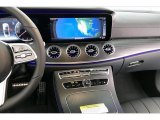 2020 Mercedes-Benz E 450 Cabriolet Controls